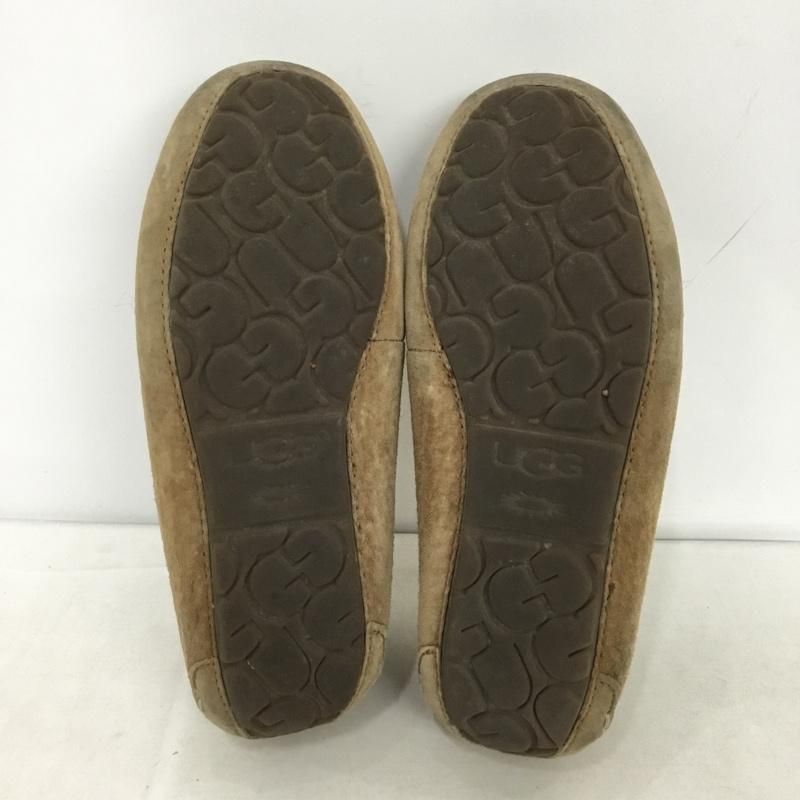 UGG アグ スリッポン 3312 Ansley ドライビングモカシン 23cm 箱有