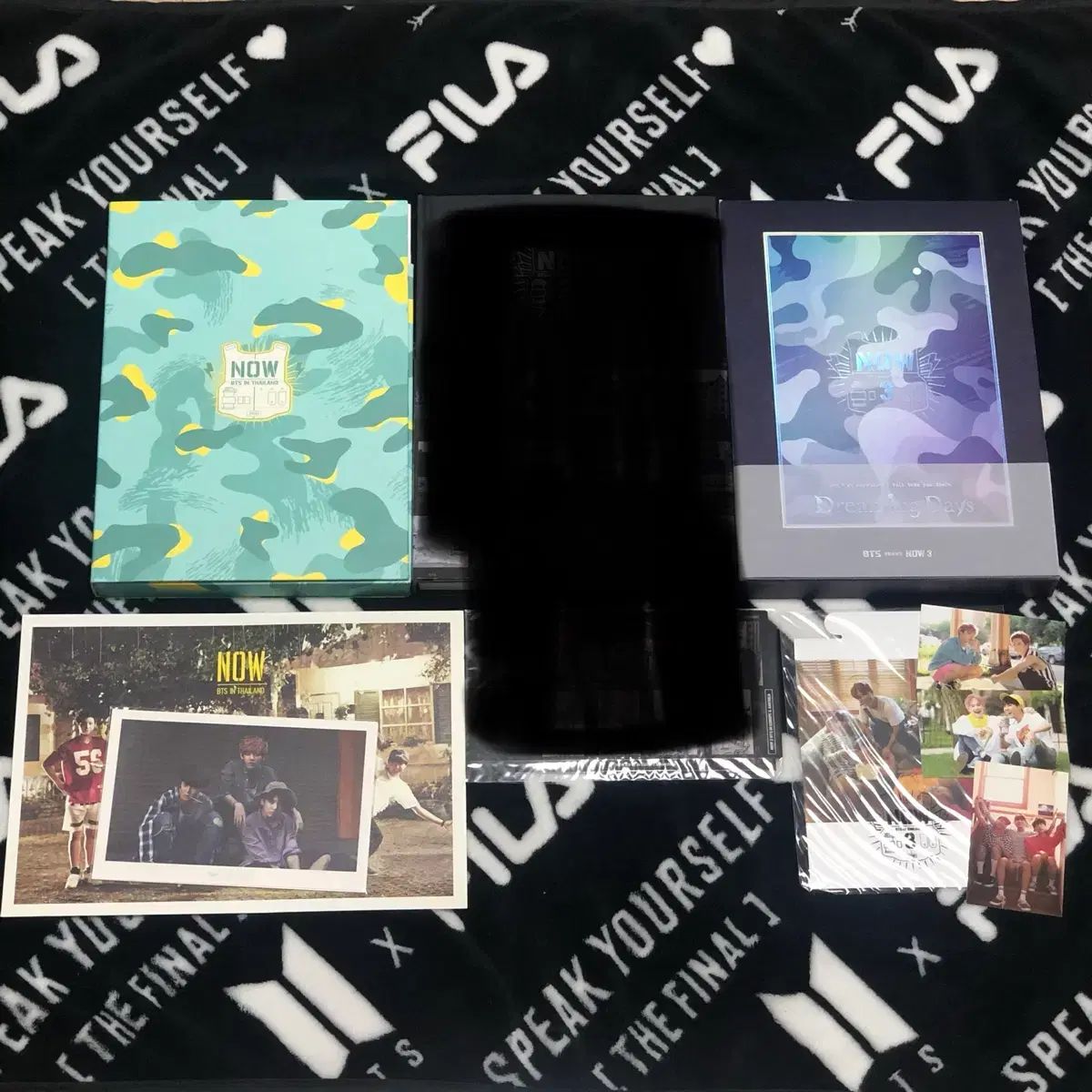 新品未開封 ◆ 防弾少年団 BTS 1stフォトブック 【 NOW 】 DVD付 BTS NOW 1 3 フォトブック DVD トレカ DVD BTS NOW 1 3 POCA - メルカリ