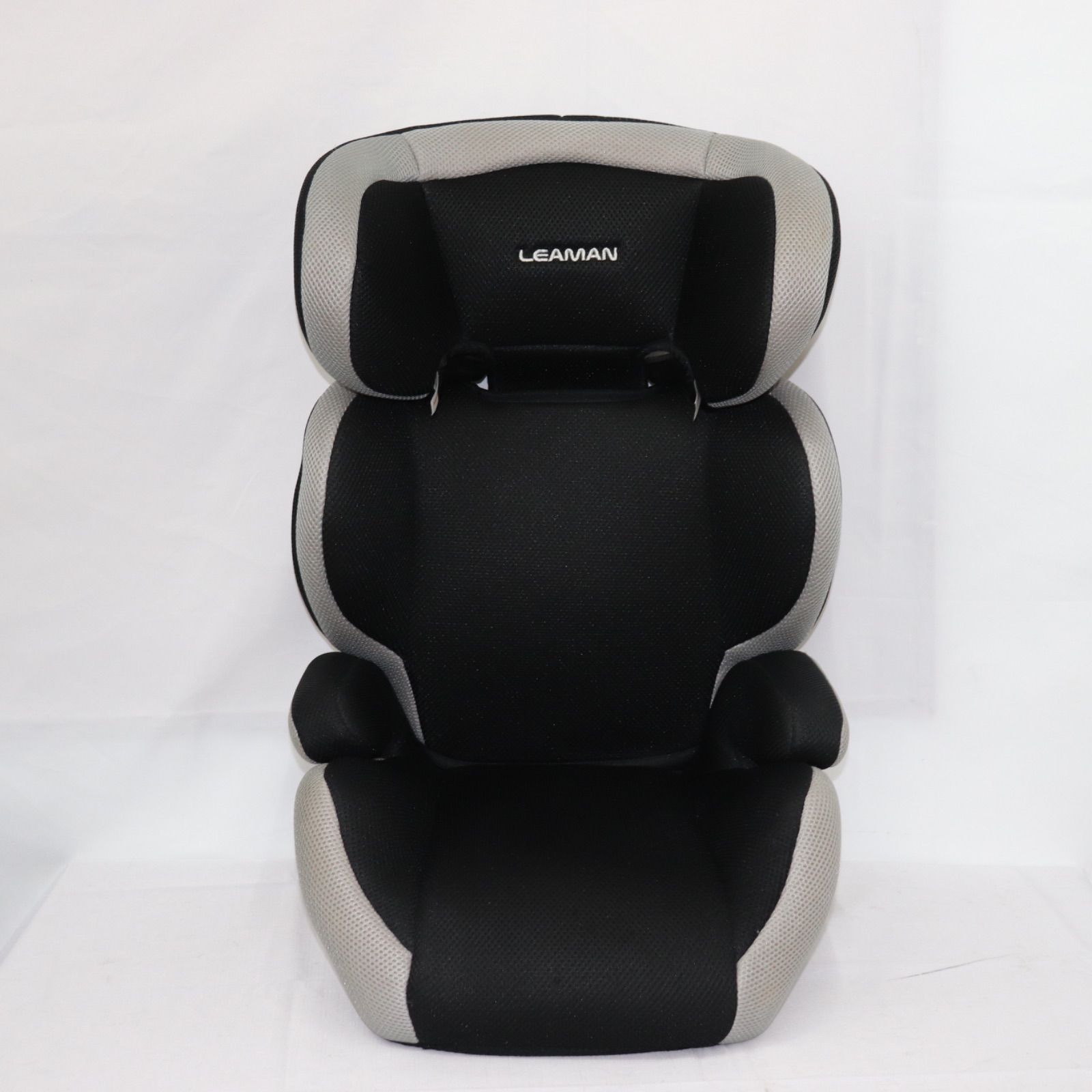 美品】LEAMAN リーマン ハイバックジュニア JB600 チャイルドシート 