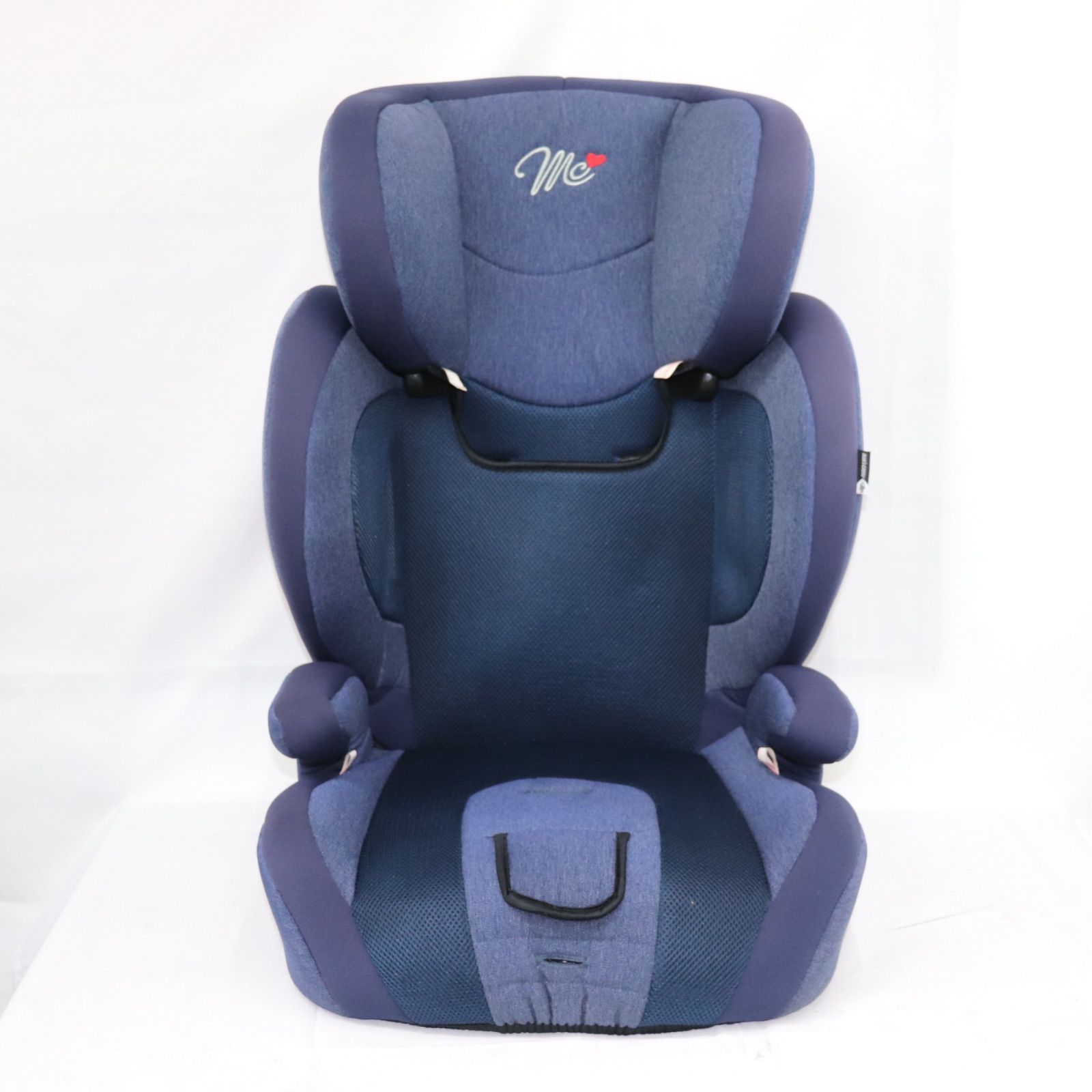 即日発送】西松屋 マムズキャリー HGデニムハーネス チャイルドシート