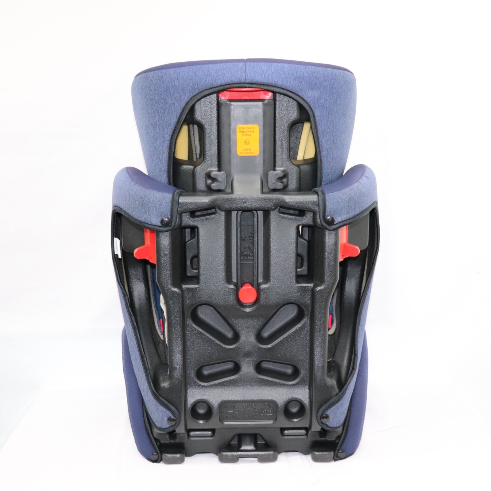 即日発送】西松屋 マムズキャリー HGデニムハーネス チャイルドシート