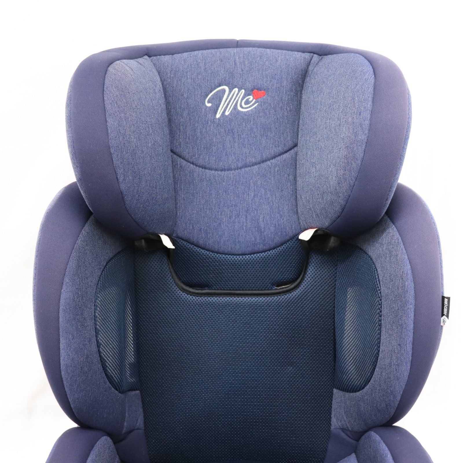 即日発送】西松屋 マムズキャリー HGデニムハーネス チャイルドシート