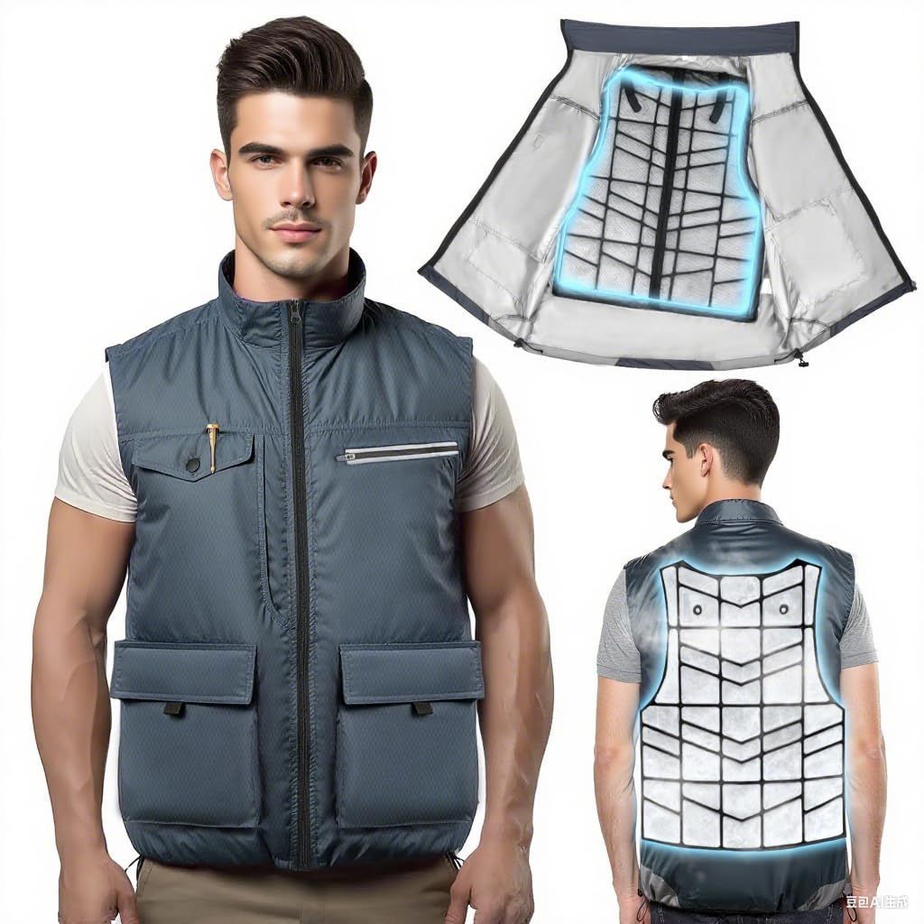 スポーツ観戦 通勤 外仕事 現場 熱中症対策 冷感マット外し可能 結露