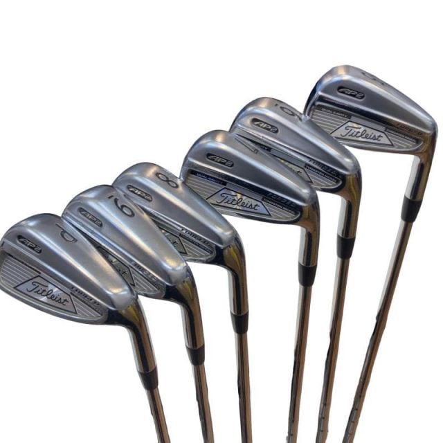 中古】 タイトリスト Titleist AP2 6S アイアンセット IR NS PRO 950GH