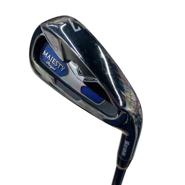 中古】 マジェスティゴルフ(旧マルマン) MAJESTY Royal-LV #7 単品
