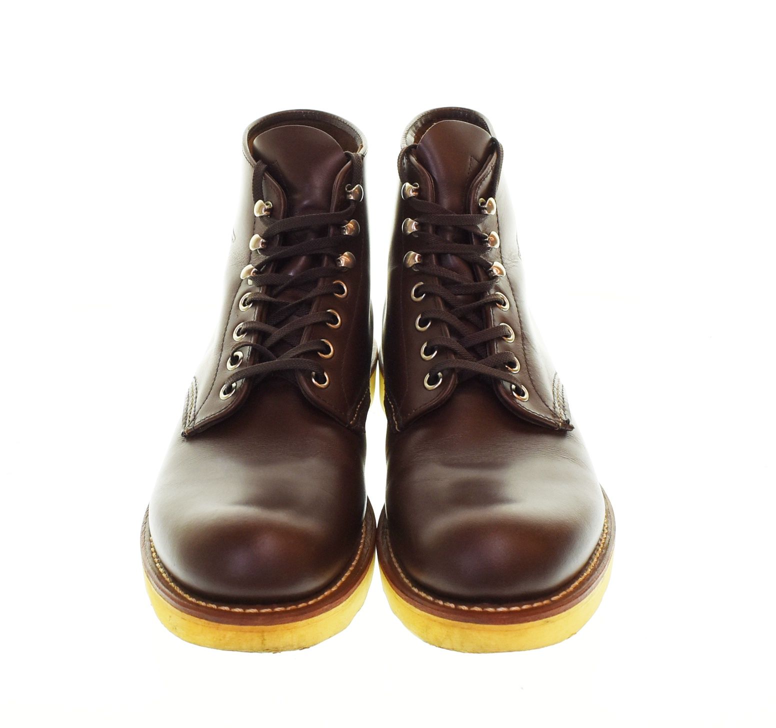 レッドウィング RED WING CLASSIC WORK 6-inch ROUND-TOE クラシック