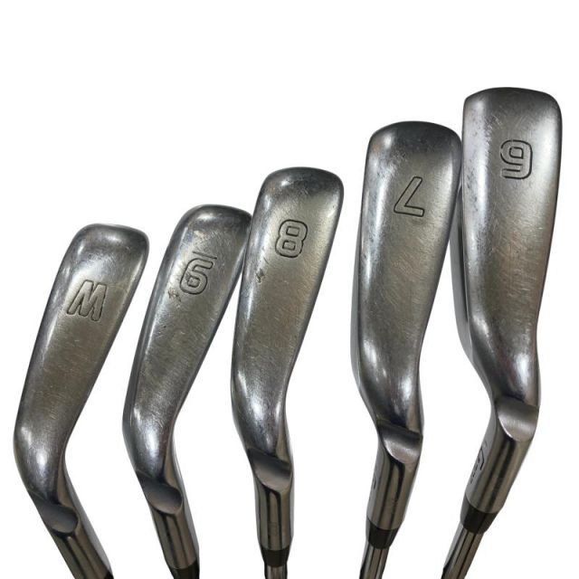 中古】 ピン G700 5S アイアンセット IR 純正特注シャフト (フレックス