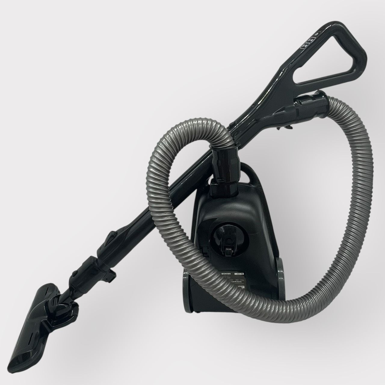 東芝(TOSHIBA) 掃除機 紙パック式 キャニスター型クリーナー VC-PH65A