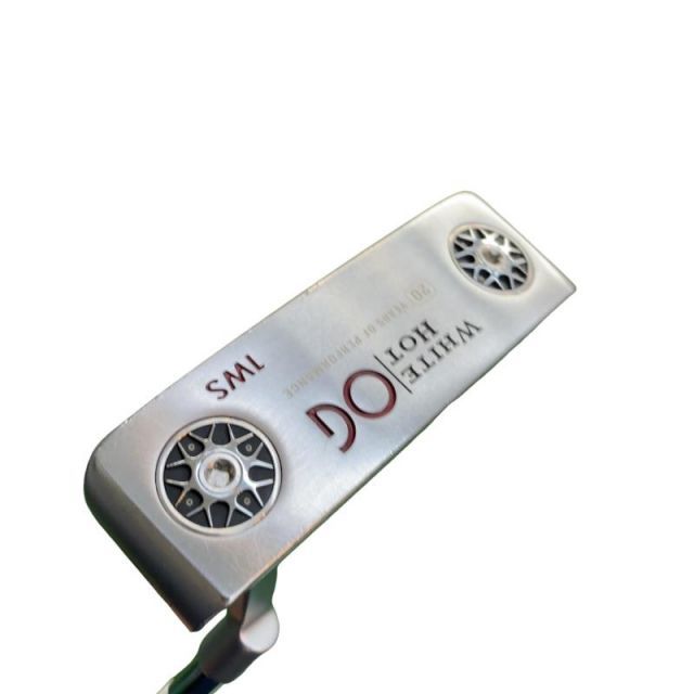 オデッセイ WHITE HOT OG #1WS 34インチ パター PT STROKE LAB 