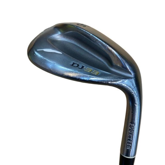 中古】 フォーティーン DJ-33 56° ウェッジ WG NS PRO 950GH HT