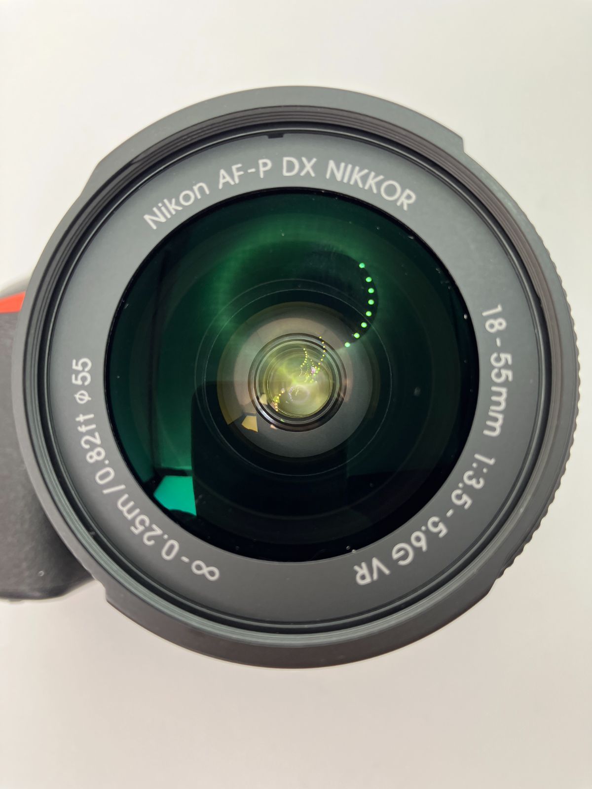 返品保証・動作確認済】Nikon D5600 + AF-P DX 18-55mm VR レンズ