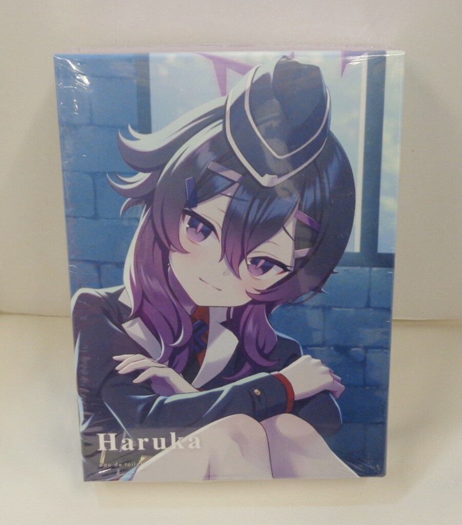 Anideal ブルーアーカイブ-Blue Arcive- オードトワレ+アクリルパネル