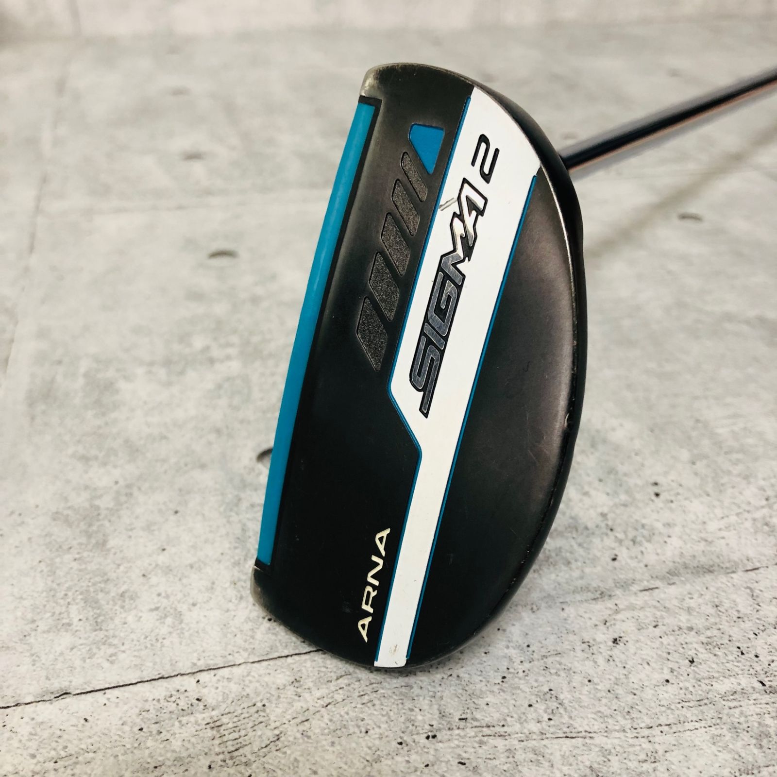 PING ピン SIGMA2 シグマ2 ARNA アーナ 35インチ メンズ ゴルフ クラブ