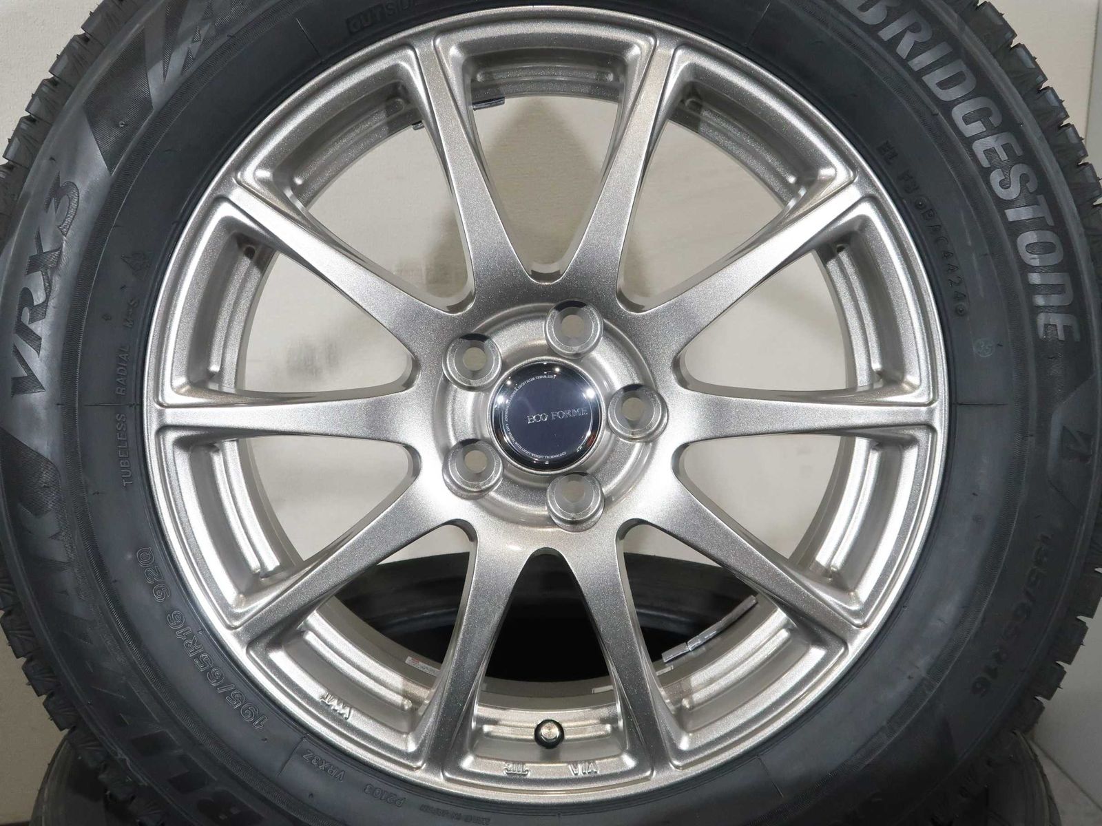 ライズ ロッキー ハイブリッド 等 4本 社外 16インチ 6J +45 5H 100