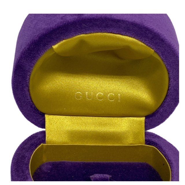 グッチ 箱 ケース アクセサリー用 リング用 チャーム用 指輪用 リング