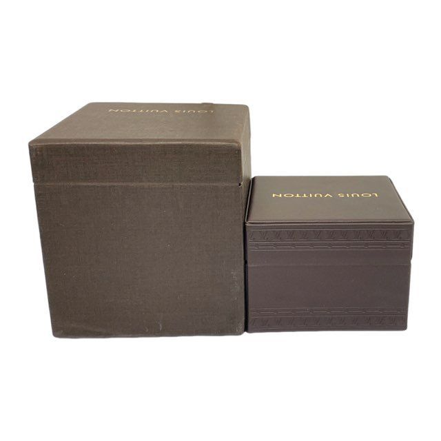 ルイヴィトン アクセサリーケース 箱 保存袋付き 空箱 宝石ケース