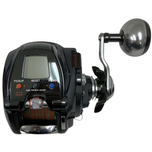 DAIWA SEABORG G300J ダイワ シーボーグ 電動リール 釣具 中古 美品