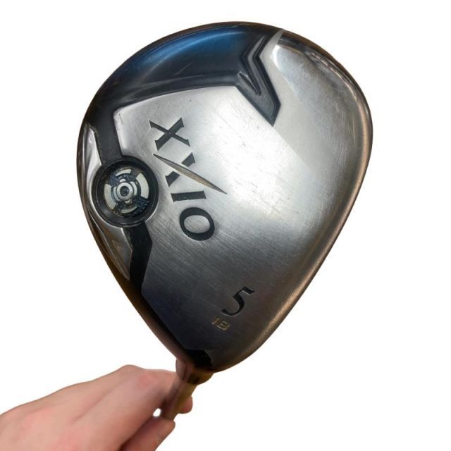 中古】 ダンロップ XXIO(2012) 5W フェアウェイウッド FW XXIO MP700