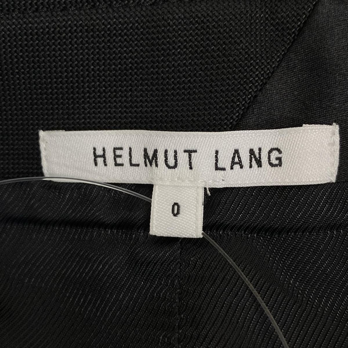 Helmut Lang(ヘルムートラング) 巻きスカート サイズ0 XS レディース美