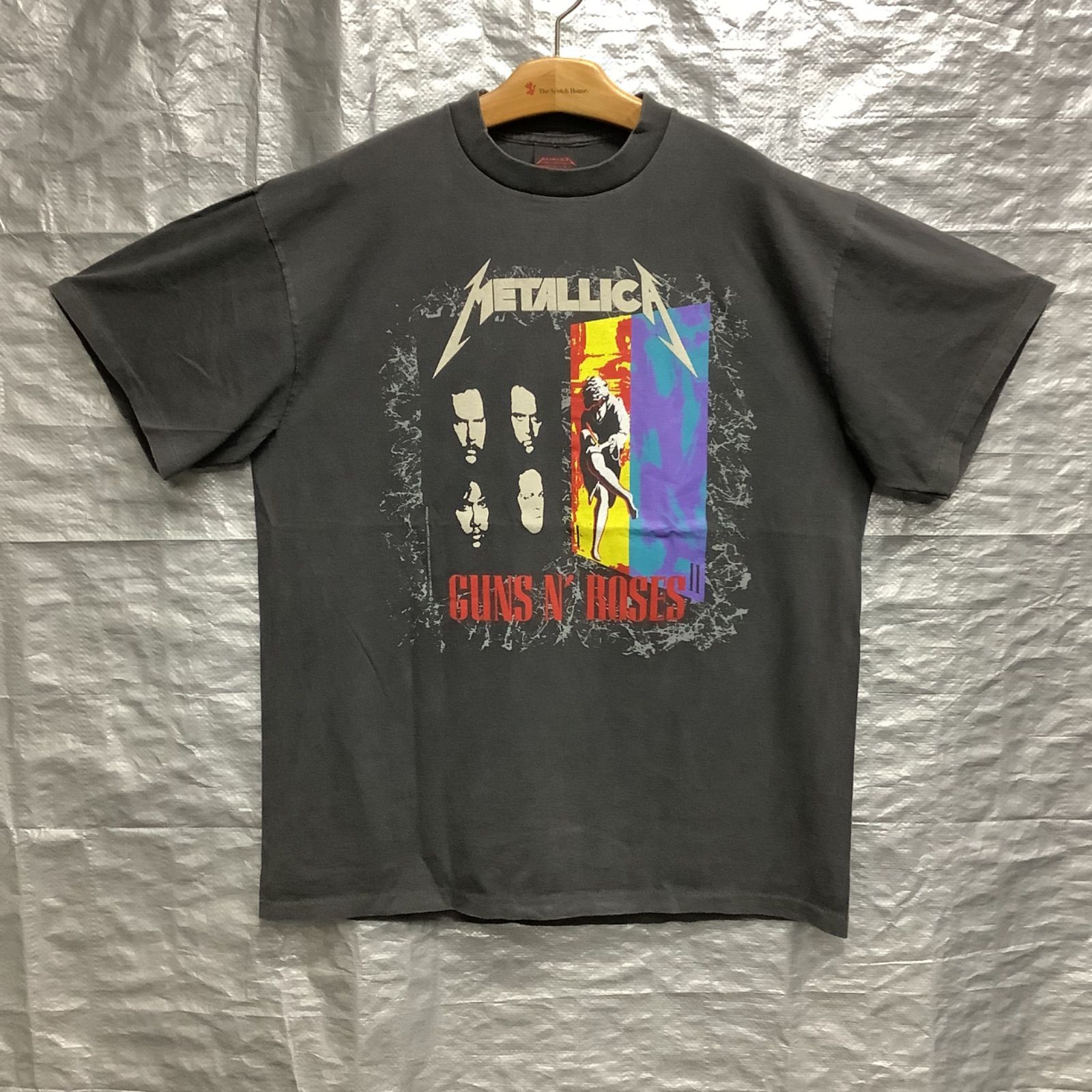 METALLICA GUNS N
