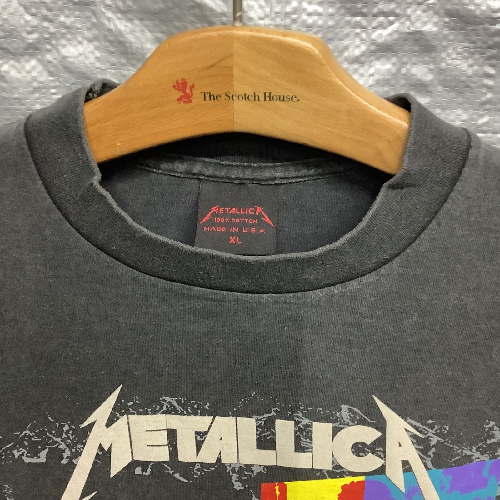 METALLICA GUNS N