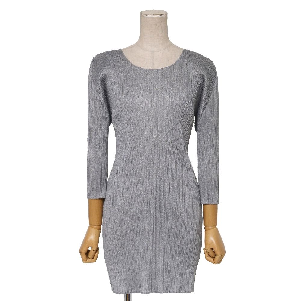 □美品□PLEATS PLEASE ISSEY MIYAKE プリーツプリーズ イッセイミヤケ