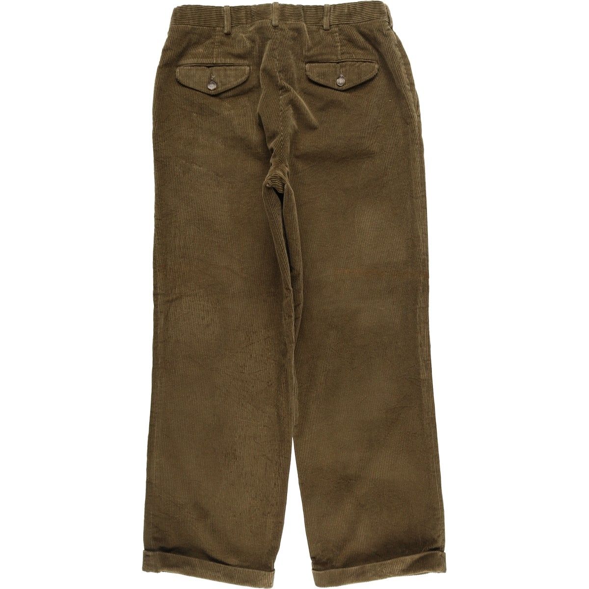 古着 80~90年代 エルエルビーン L.L.Bean ツータック コーデュロイ