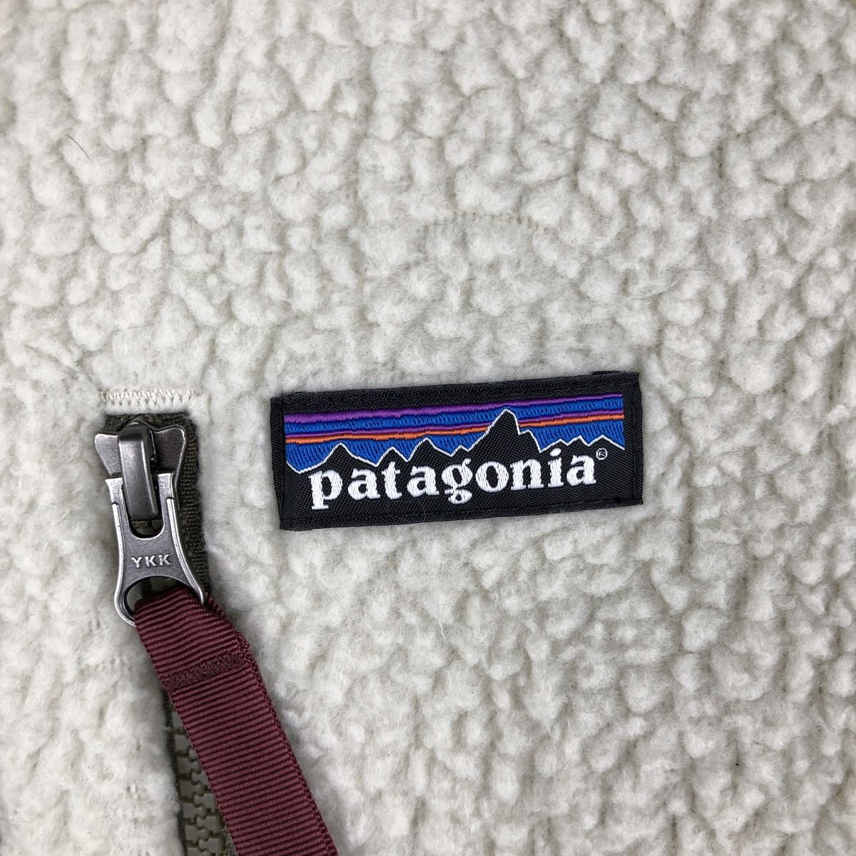 古着 パタゴニア Patagonia レトロパイルベスト 22825FA17 フリース