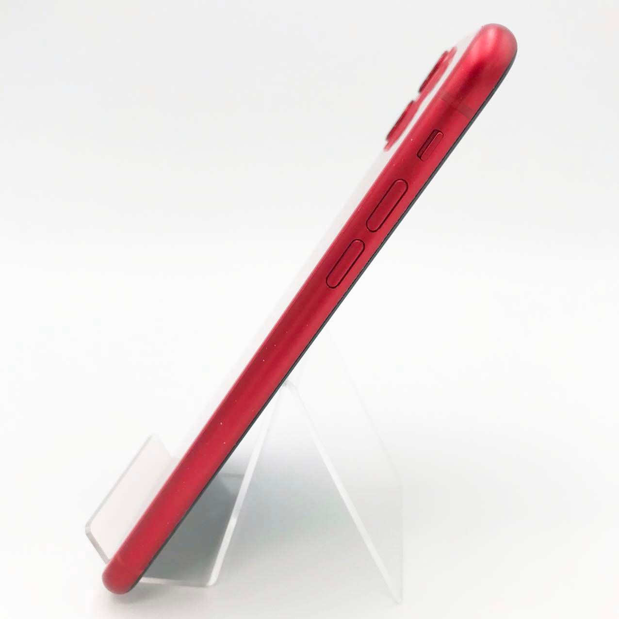 安心の1年保証！iPhone11 256GB レッド 本体 中古 スマホ 中古スマホ