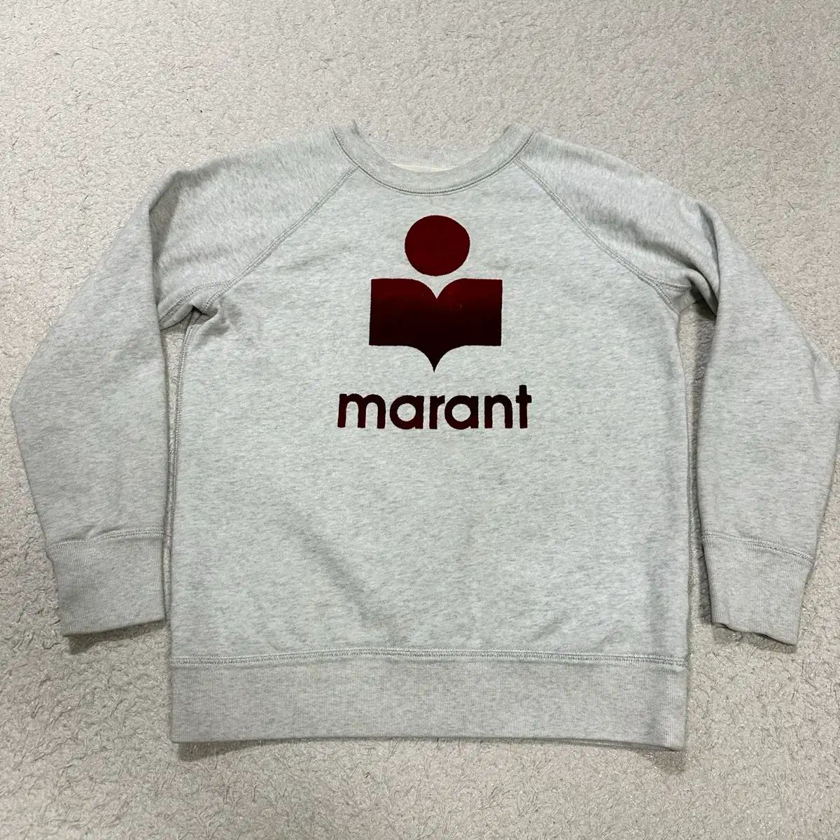 イザベルマラン エトワール スウェット 起毛 レディース 40 - メルカリ