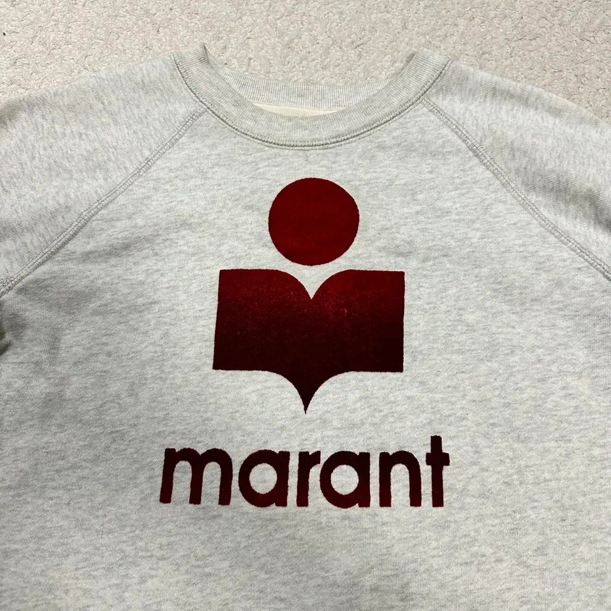 イザベルマラン エトワール スウェット 起毛 レディース 40 - メルカリ