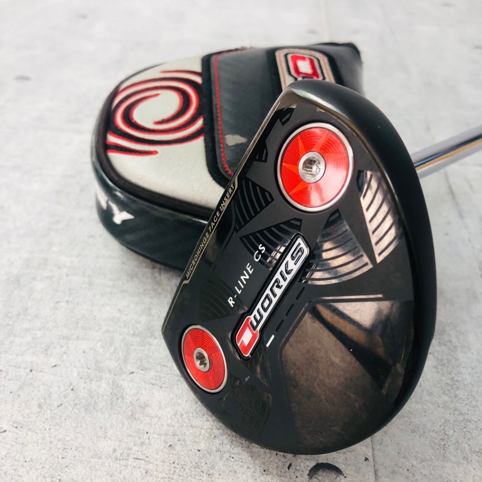 ODYSSEY オデッセイ O WORKS オーワークス R-LINE 33インチ レディース