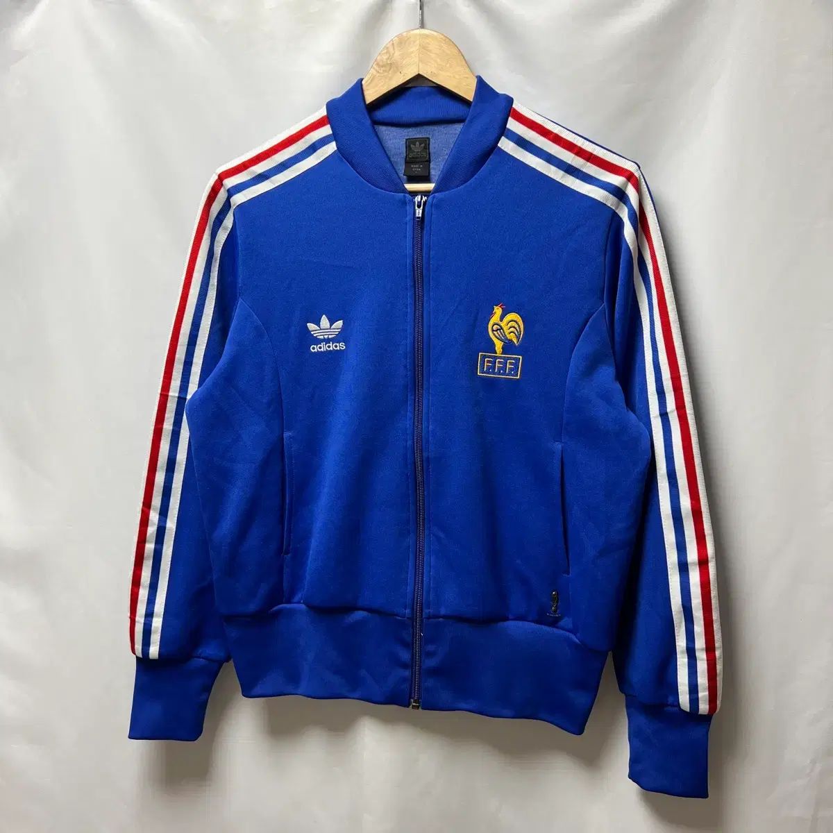 正規品/L adidas アディダス フランス サッカー 韓国国家代表