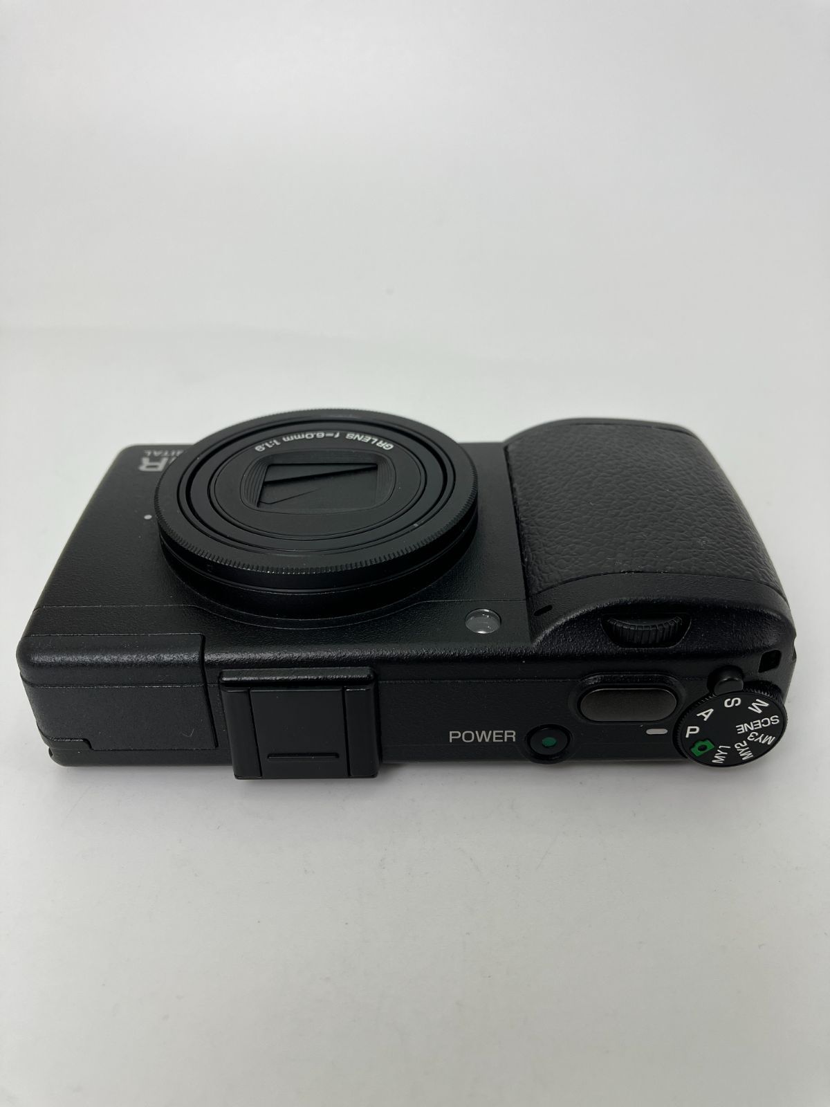 返品保証・動作確認済】RICOH GR DIGITAL III（GRデジタル3） - メルカリ