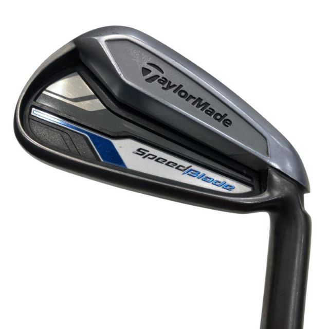 中古】 テーラーメイド Speed Blade 6S USA アイアンセット IR Speed