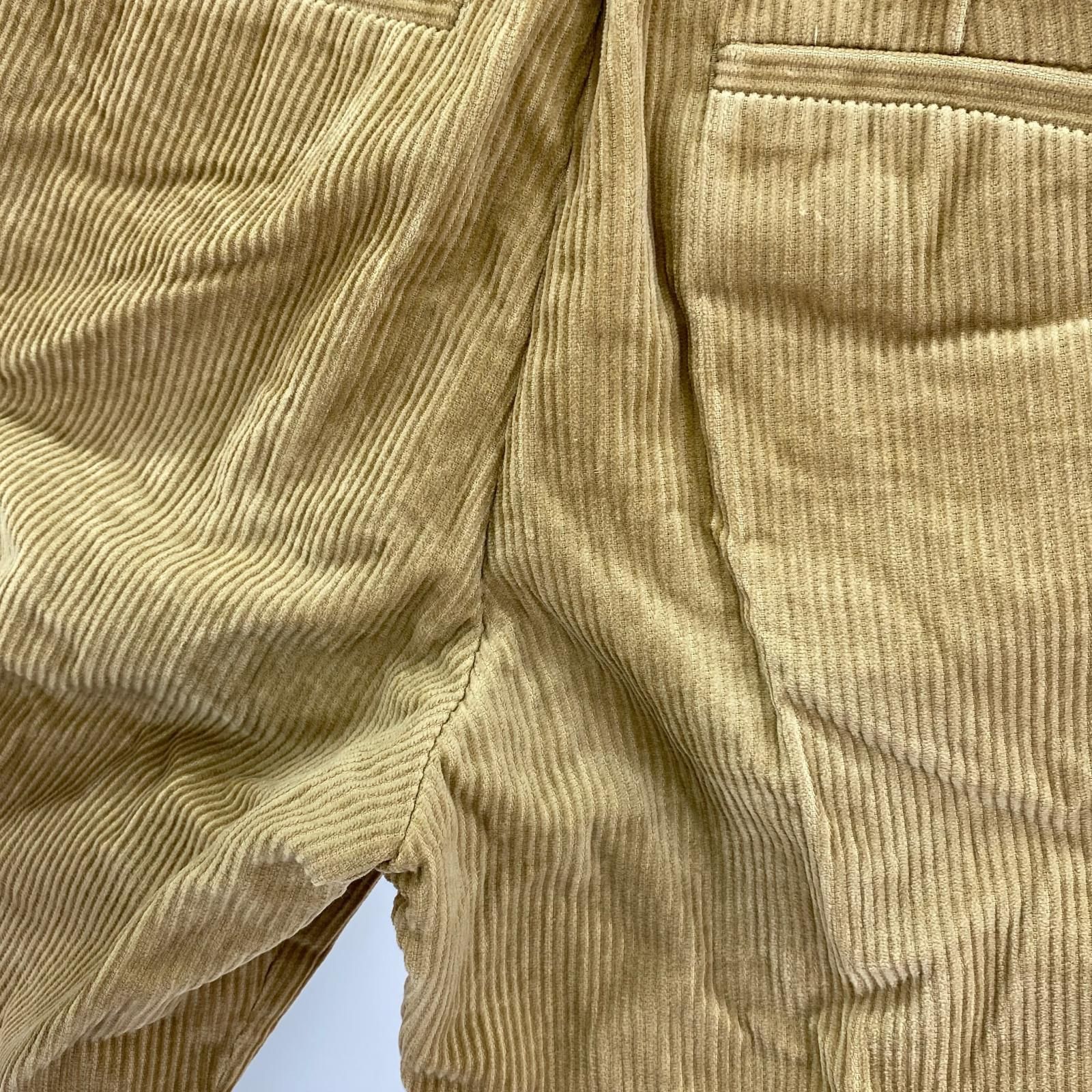 ROPE' ロペ コーデュロイパンツ size36/ベージュ - メルカリ