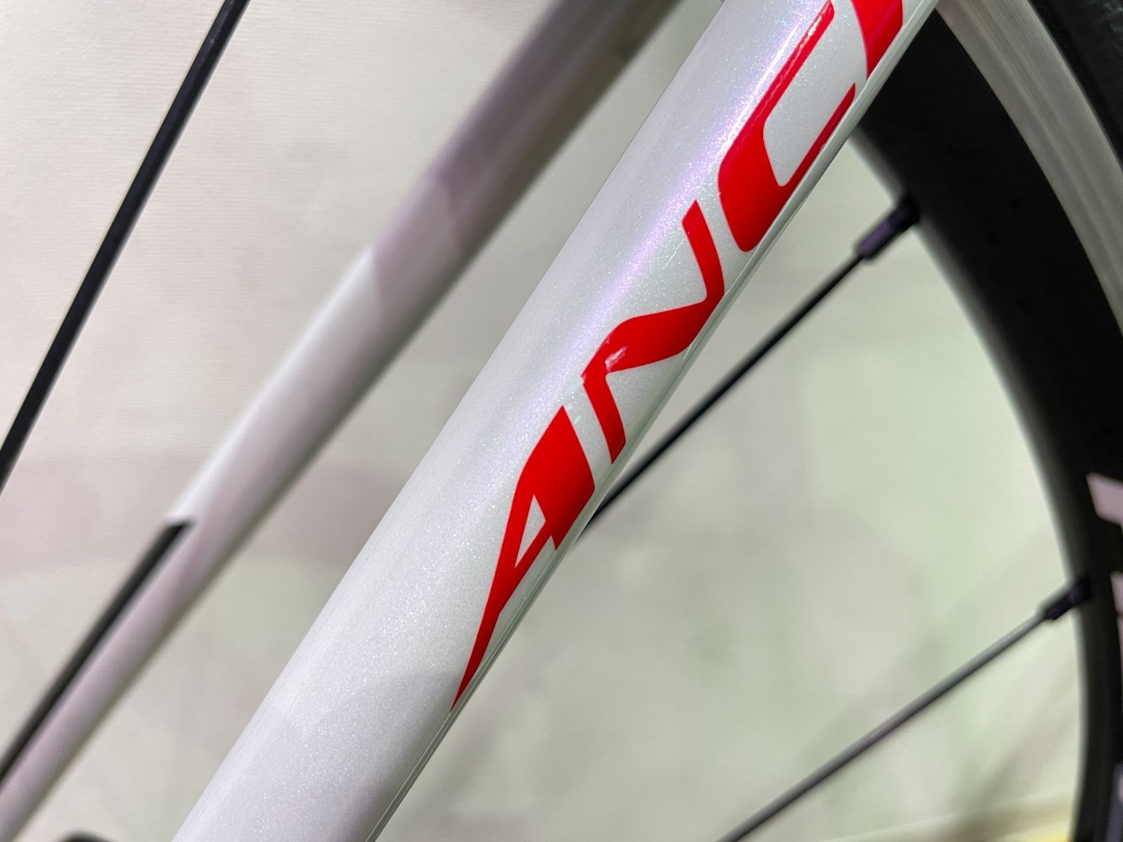 □USED□ANCHOR アンカー RS8 2014 52 SHIMANO シマノ 105 5800 2×11s