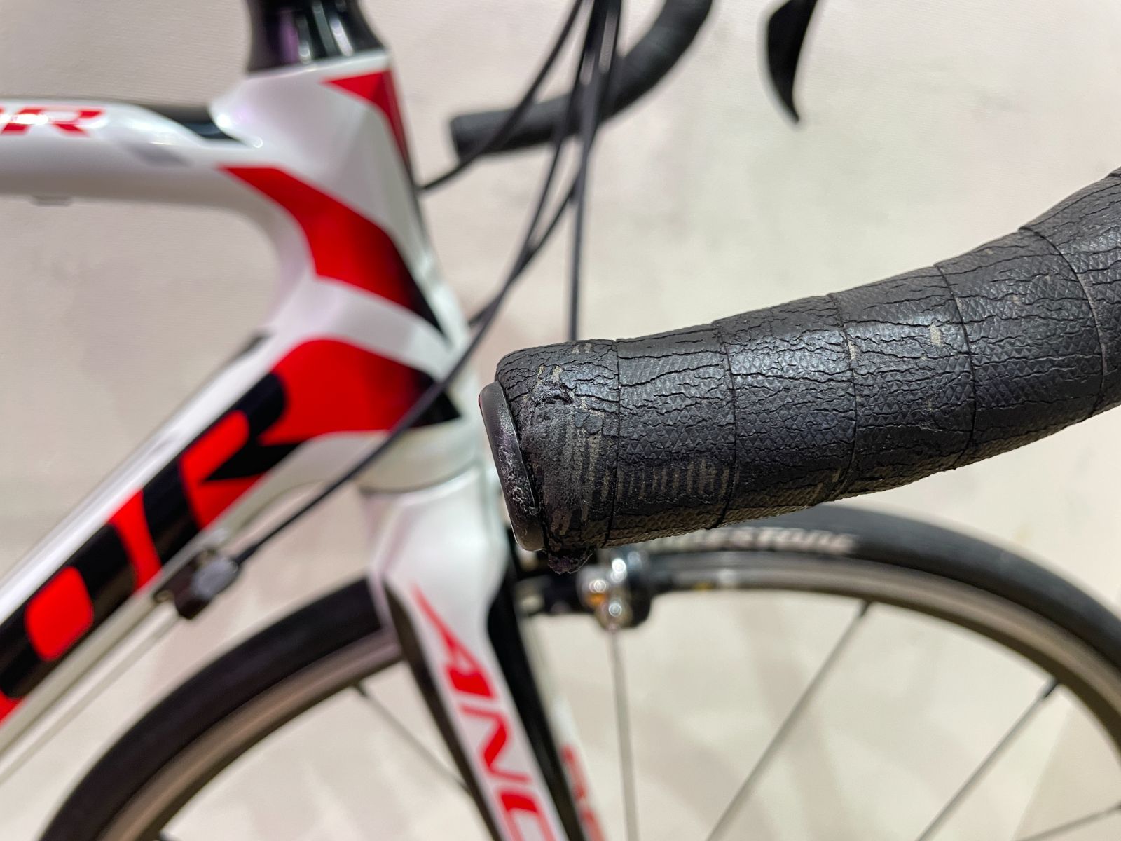 □USED□ANCHOR アンカー RS8 2014 52 SHIMANO シマノ 105 5800 2×11s