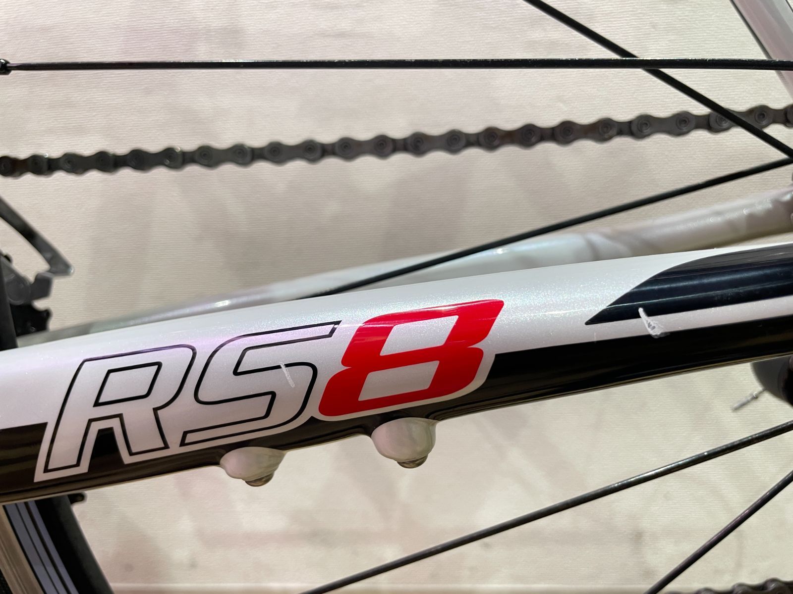 □USED□ANCHOR アンカー RS8 2014 52 SHIMANO シマノ 105 5800 2×11s
