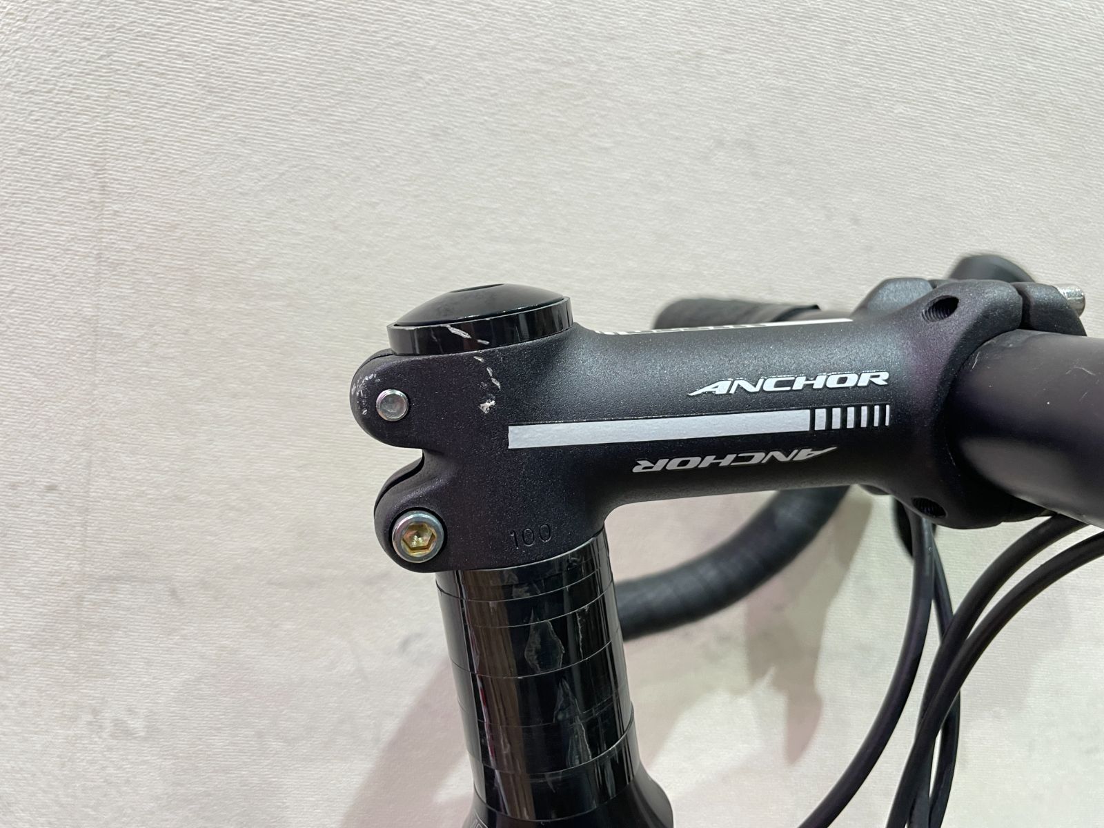 □USED□ANCHOR アンカー RS8 2014 52 SHIMANO シマノ 105 5800 2×11s