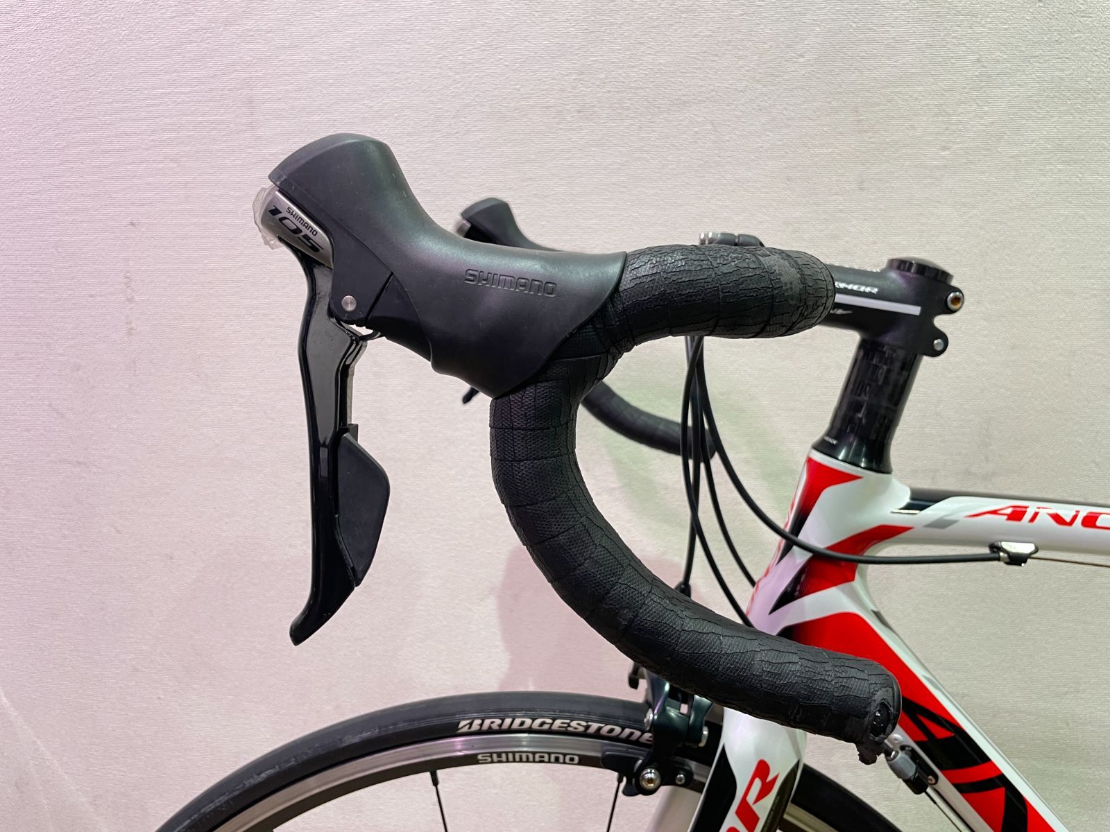 □USED□ANCHOR アンカー RS8 2014 52 SHIMANO シマノ 105 5800 2×11s