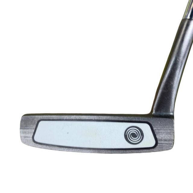 中古】 オデッセイ WHITE ICE #9 34インチ パター PT スチール