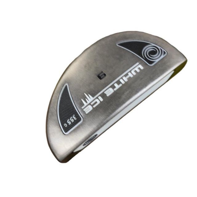 中古】 オデッセイ WHITE ICE #9 34インチ パター PT スチール