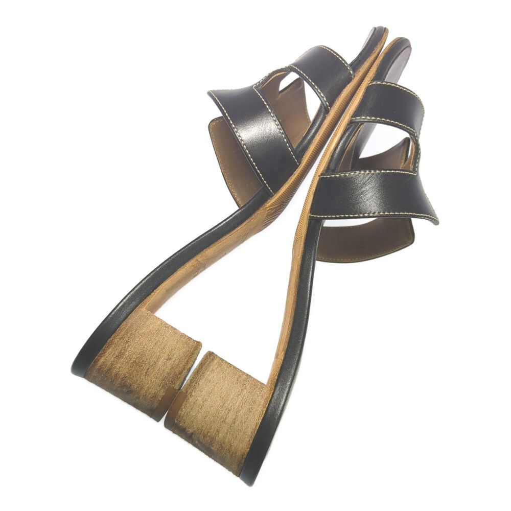 HERMES エルメス オアジス・サンダル 靴/MS071002Z2205/35 1/2