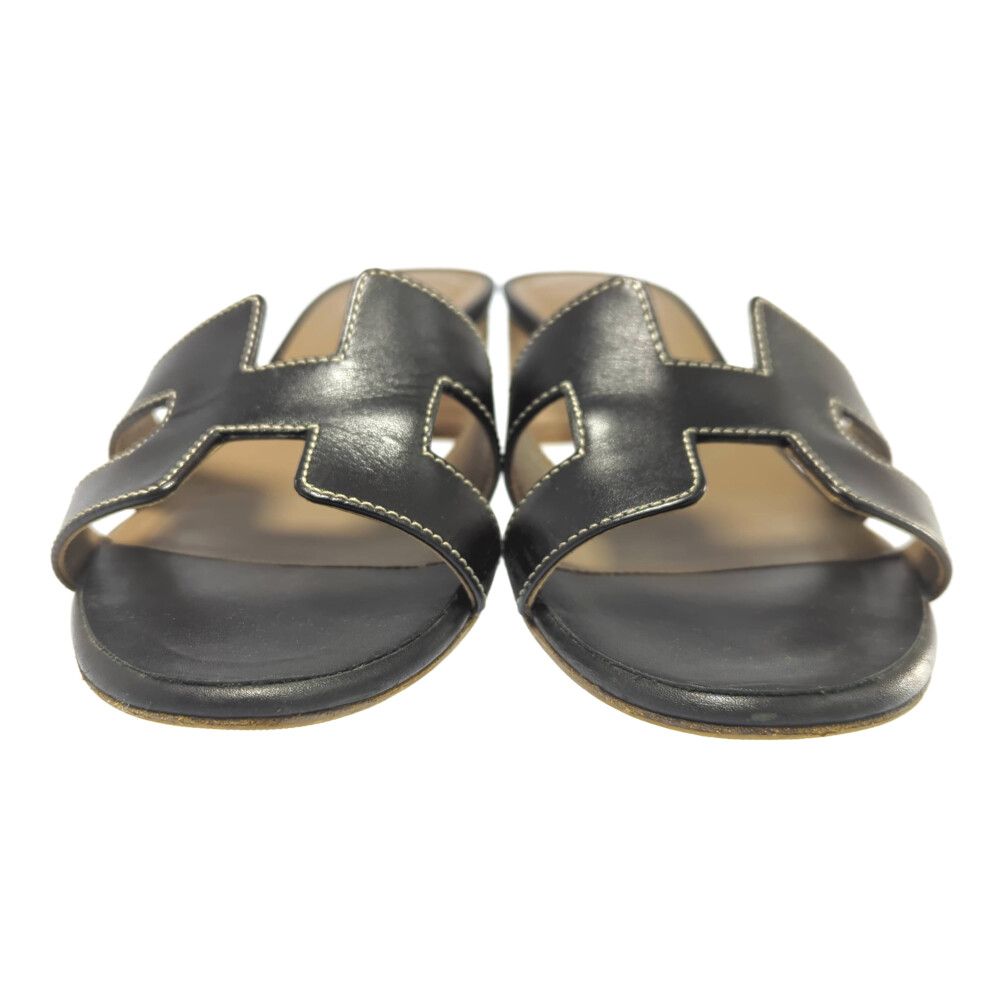 HERMES エルメス オアジス・サンダル 靴/MS071002Z2205/35 1/2