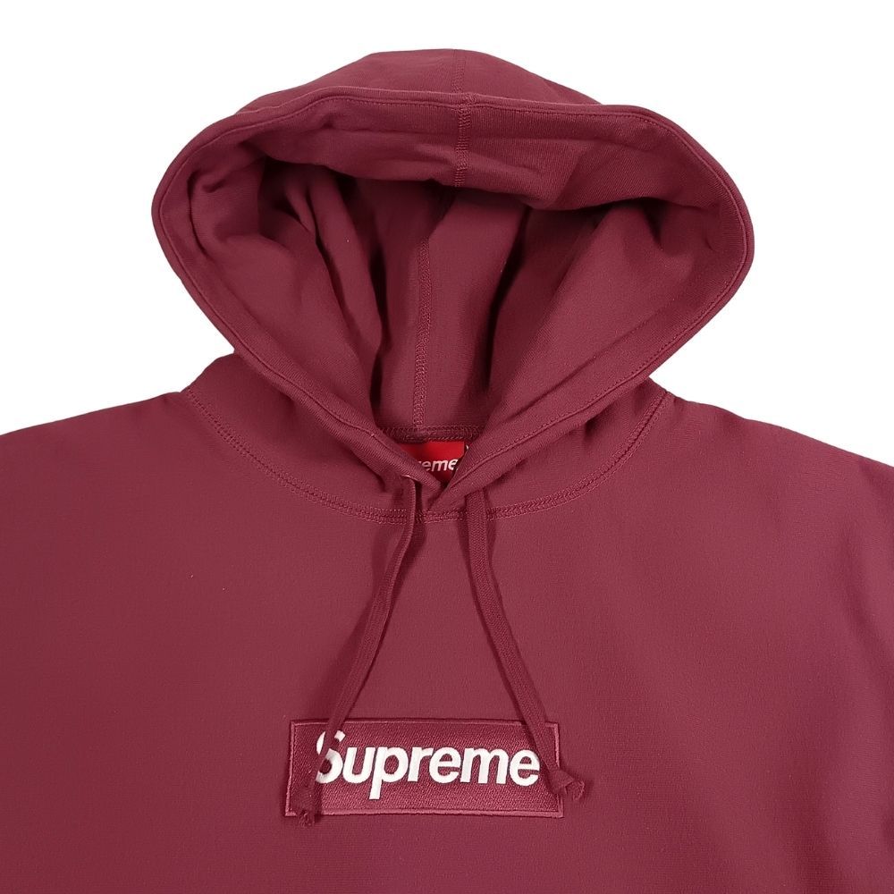 SUPREME シュプリーム 18AW Box Logo Crewneck ボックスロゴ クルー