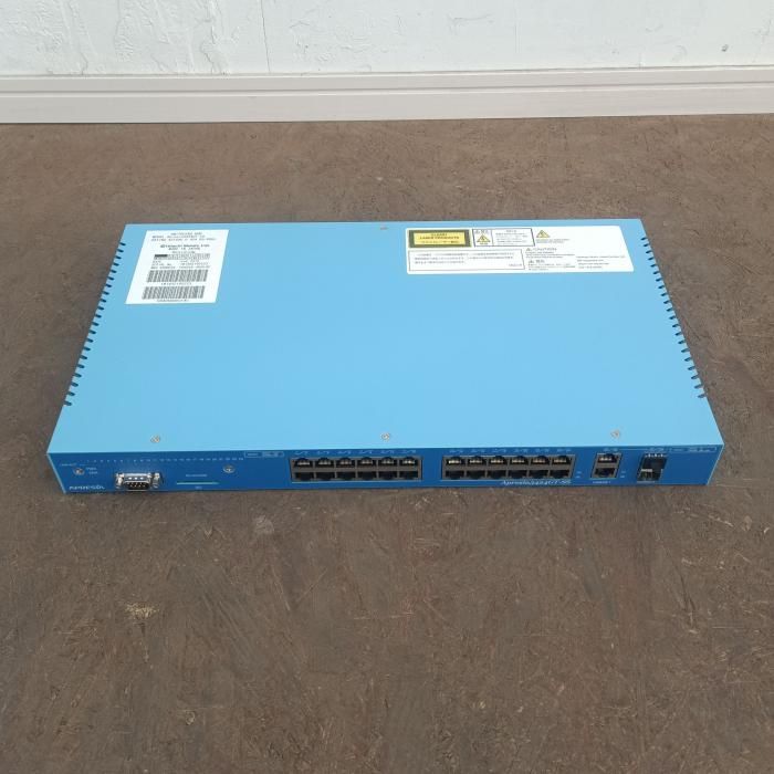 Apresia ネットワーク機器 スイッチングハブ Apresia3424GT-SS 2016年