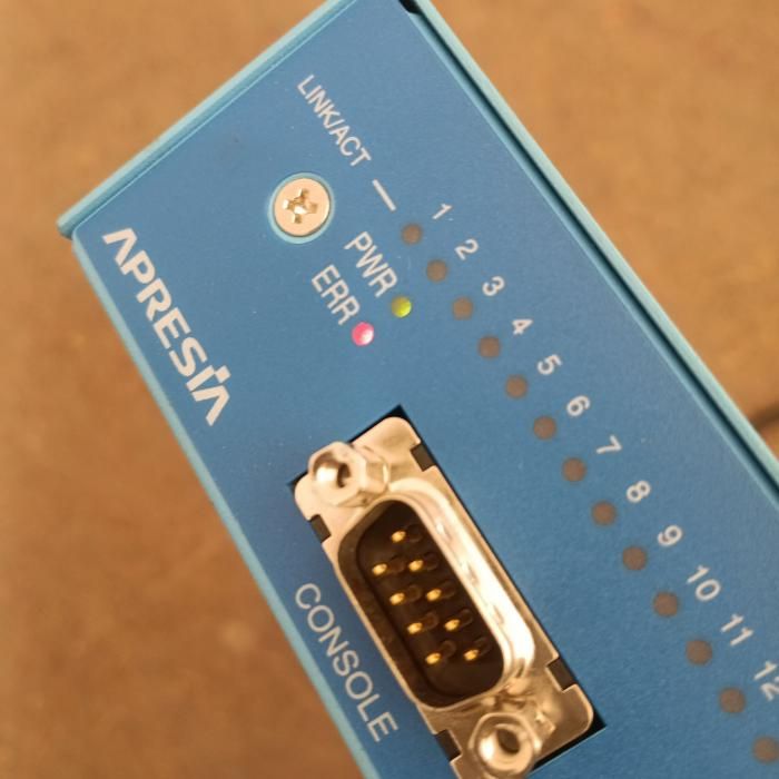 Apresia ネットワーク機器 スイッチングハブ Apresia3424GT-SS 2016年