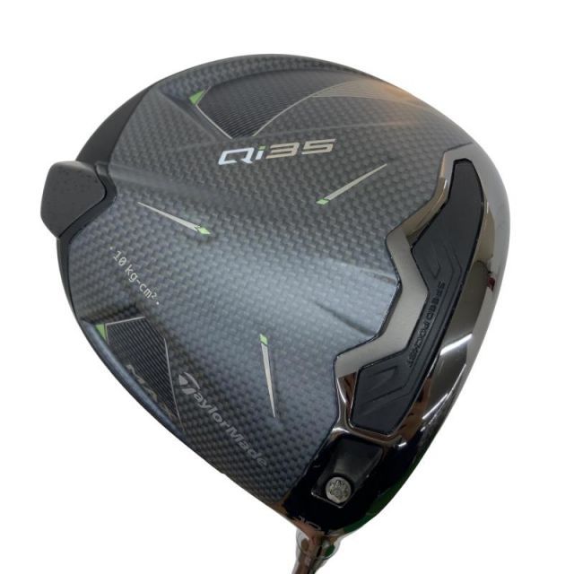 中古】 テーラーメイド Qi35 MAX 10.5° ドライバー DR Diamana BLUE