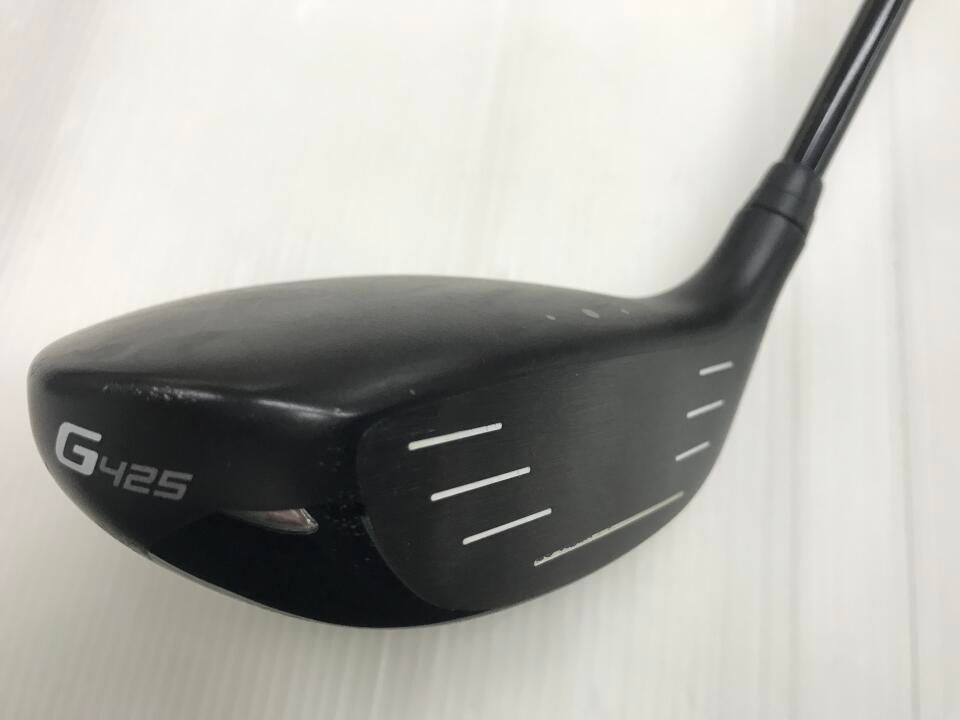 ピン G425 MAX 14.5度 Speeder SLK 6 Sフレックス フェアウェイウッド